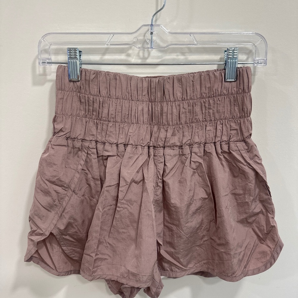 Free People The Way Home Shorts